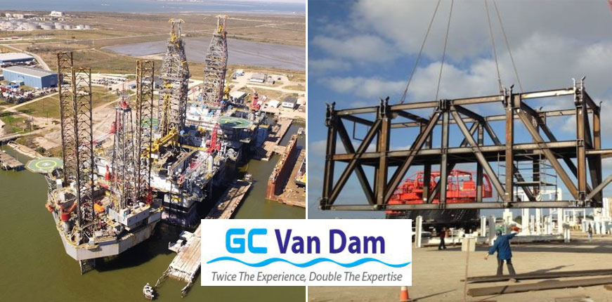 Gulf Copper / Van Dam Joint Venture