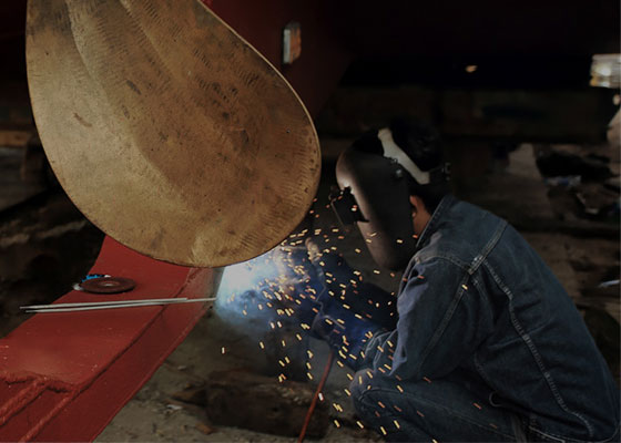 Marine Fabrication Services