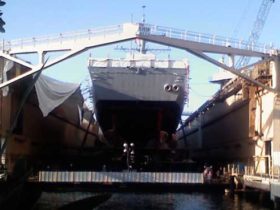 Dry Docking Services