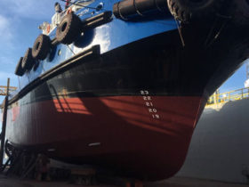 Dry Docking Services