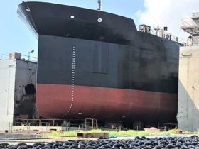 Dry Docking Services