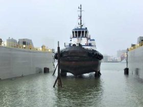 Dry Docking Services