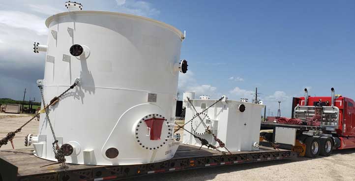 GCVD Onshore Fabrication