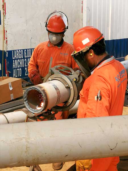 Valiant Onshore Inspection Services