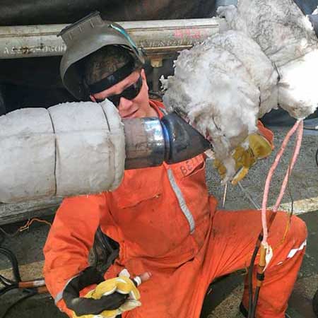 Pipe Preservation