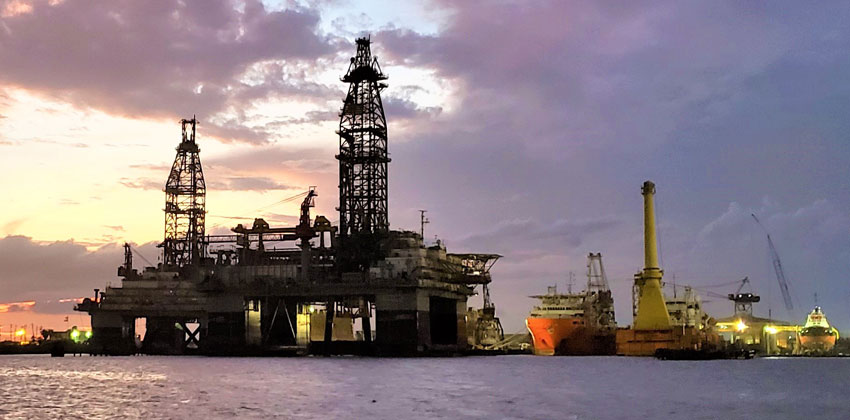 Gulf Copper enrolls in Green Marine Program