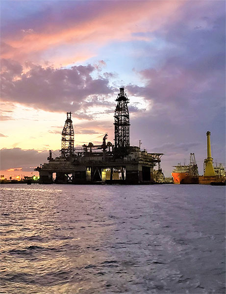 Gulf Copper Facilities